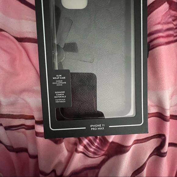 Coach 11 Pro Max Case - Picture 4 of 5